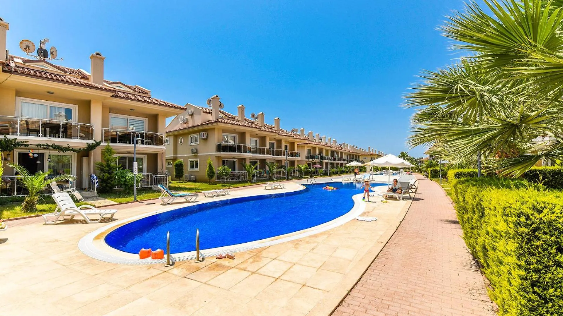 Light House 30 Aparthotel Fethiye Turkey