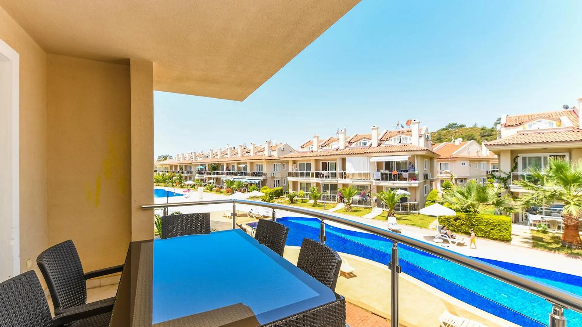 Light House 30 Aparthotel Fethiye