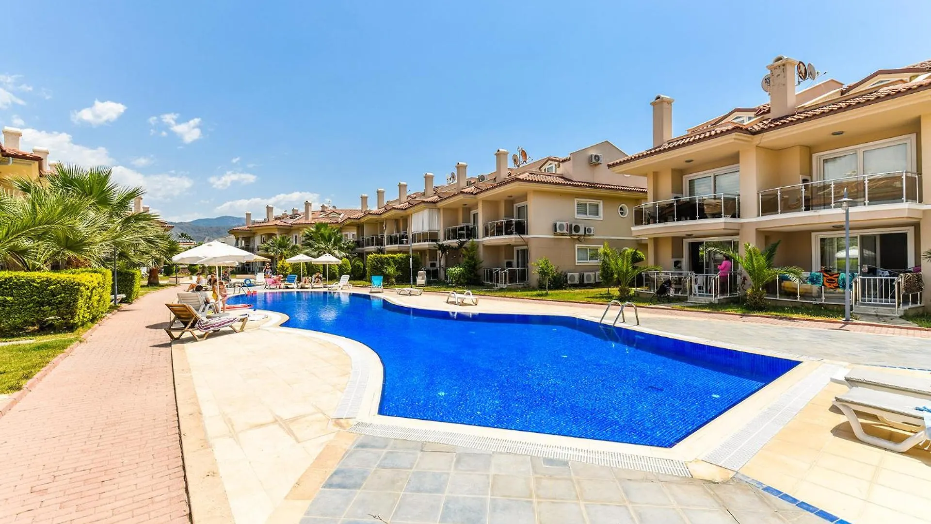Light House 30 Aparthotel Fethiye