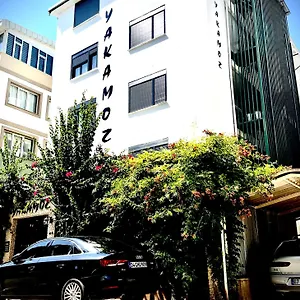  Hostel Yakamoz Pansiyon 2 Türkiye