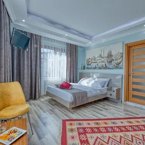 ** Otel Garth Of Balat Türkiye